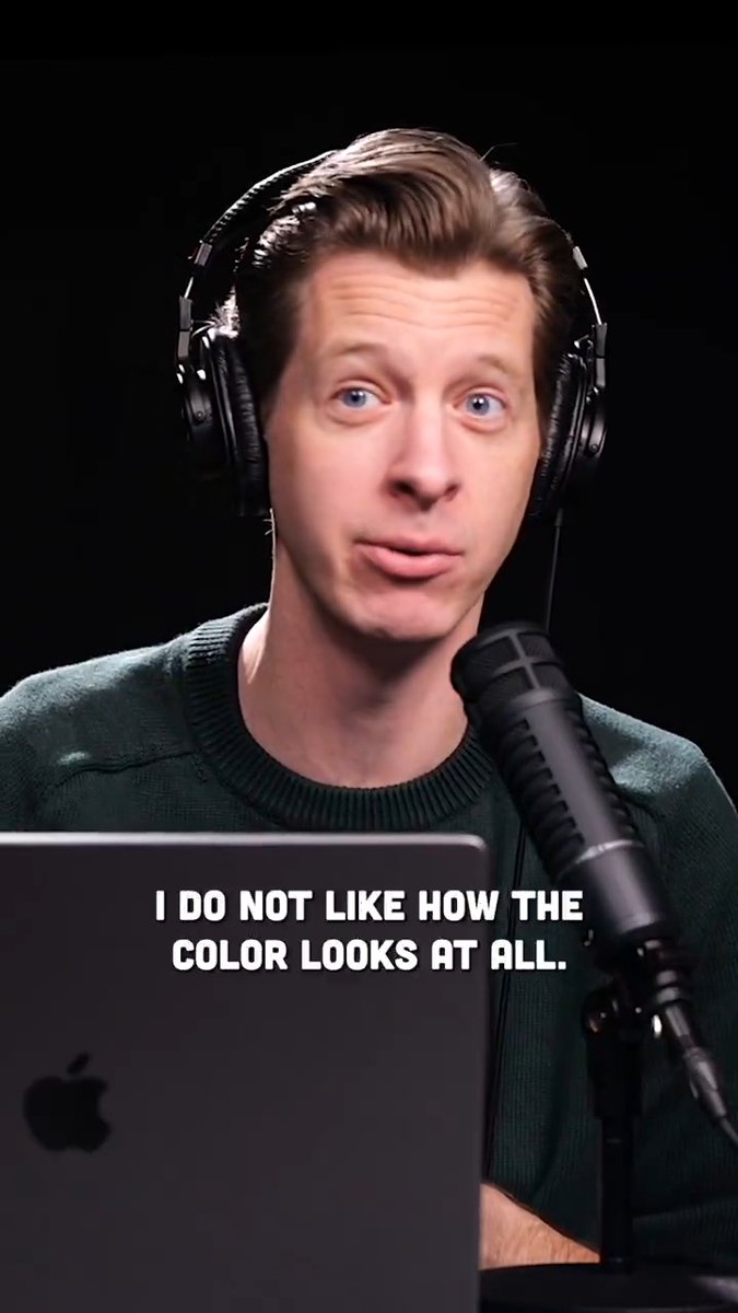 "I do not like how the color looks at all. It's totally desaturated." Sean Fennessey and @julietlitman unpack the lighting used in #Wicked: