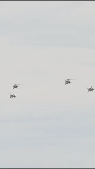 .Utah National Guard Soldiers welcome the U.S. Army’s latest and most advanced attack helicopter. The AH-64E Apache Guardian includes upgraded targeting sensors and improved flight performance giving it greater capabilities, especially in mountainous areas.