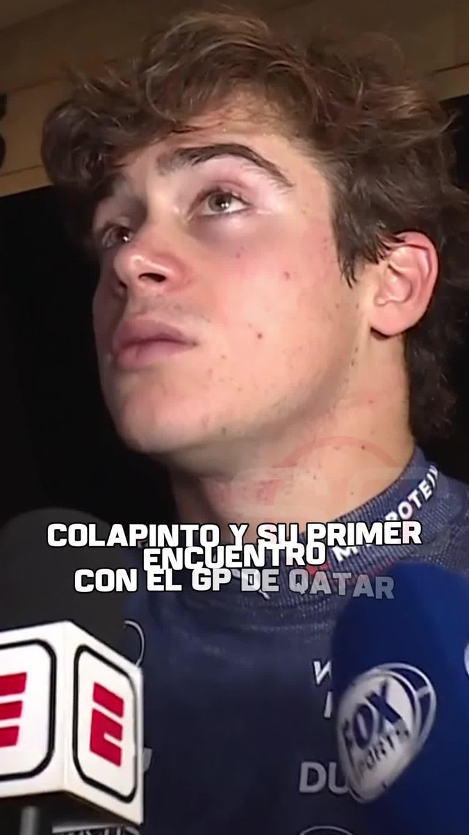 🎙️ Palabras de Franco post Shoot-Out “Estoy muy lejos y todavía no entiendo bien el porqué. Así que nada, a seguir trabajando. Obviamente que la suspensión vieja no ayuda en nada”
