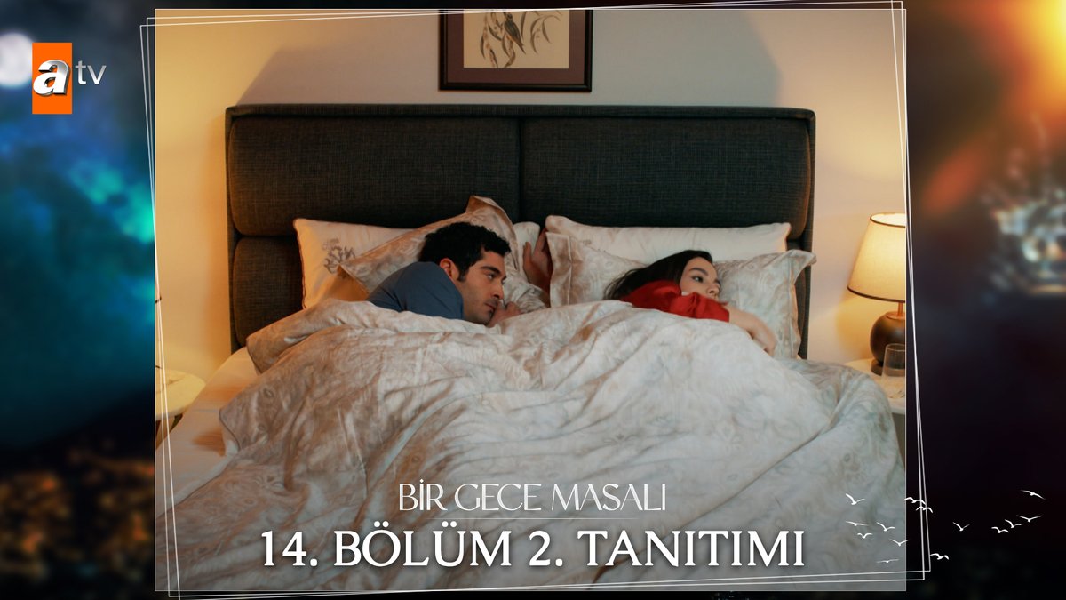 “Sen benim ilk tanıdığım Mahir’e benzemiyorsun!” 14. Bölüm 2. Tanıtımı✨ #BirGeceMasalı yeni bölümüyle Salı 20.00'de atv’de! atv
