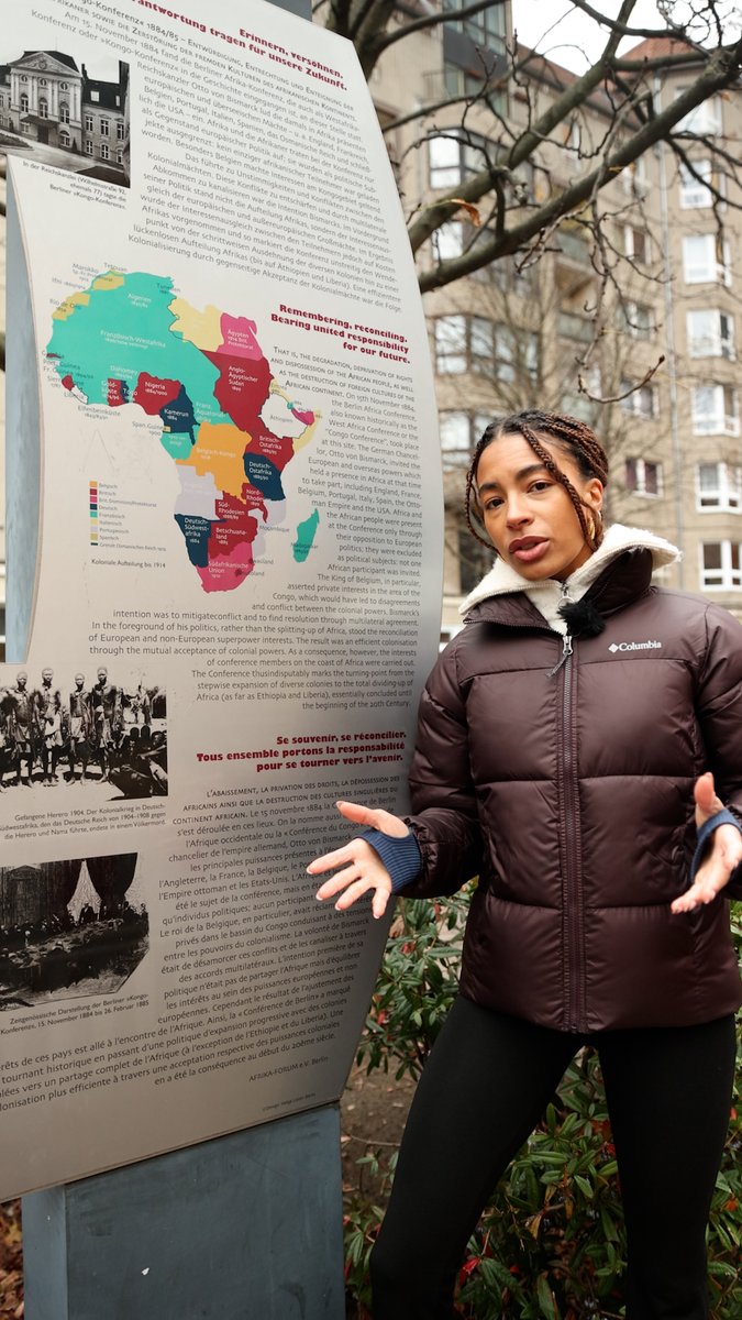 140 years ago, European powers decided to divide up the African continent amongst themselves at the Berlin Conference, making Germany a key player in the so-called "Scramble for Africa." But experts say the country is not doing enough to come to terms with its colonial past.