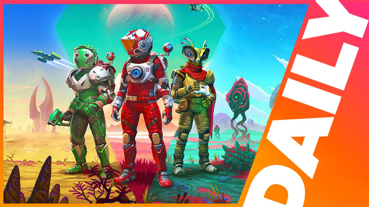 No Man's Sky a totalement remonté la pente ! Après 8 ans, les évaluations globales du jeu sont passées de "majoritairement négatives" à "très positifs".