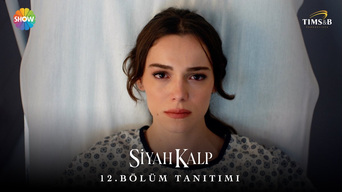 “Ne yaşarsan yaşa, evladını bırakmazsın…" 12. Bölüm Tanıtımı Sizlerle! 🔥 #SiyahKalp yeni bölümüyle perşembe 20.00’de @showtv’de. 🖤 @timsandb