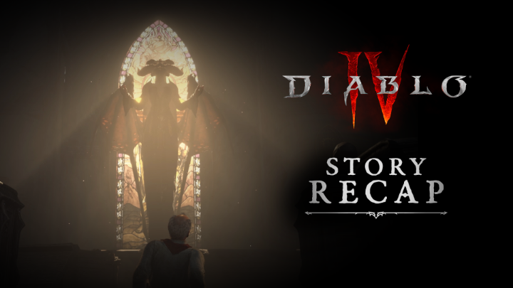 Relive the epic struggle between Hatred and hope that brought Sanctuary to its knees in #DiabloIV.