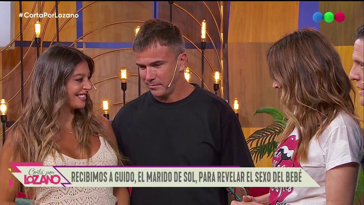 SOL PEREZ TIENE TODAS LAS VIBES DE SER MADRE DE UN VARON, amo