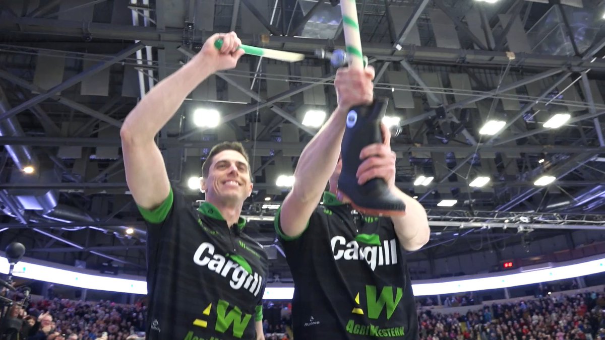 Who wants to see more curling intros like this? ⬇️🤘 #Curling #GSOC #LetsRock