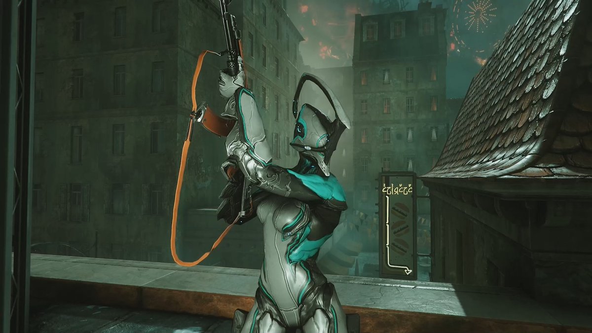 Nyx is getting a light rework with #Warframe: 1999! âš Subtle tweaks to her abilities keep her non-damage theme intact while enhancing her power. Pair her updated kit with the new Gemini Skin! #Devstream183