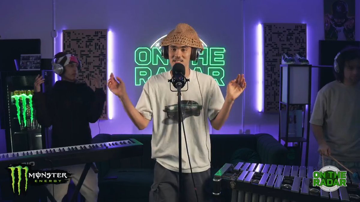 The Seiji Oda “A Gentle Gigg” On The Radar Live Performance