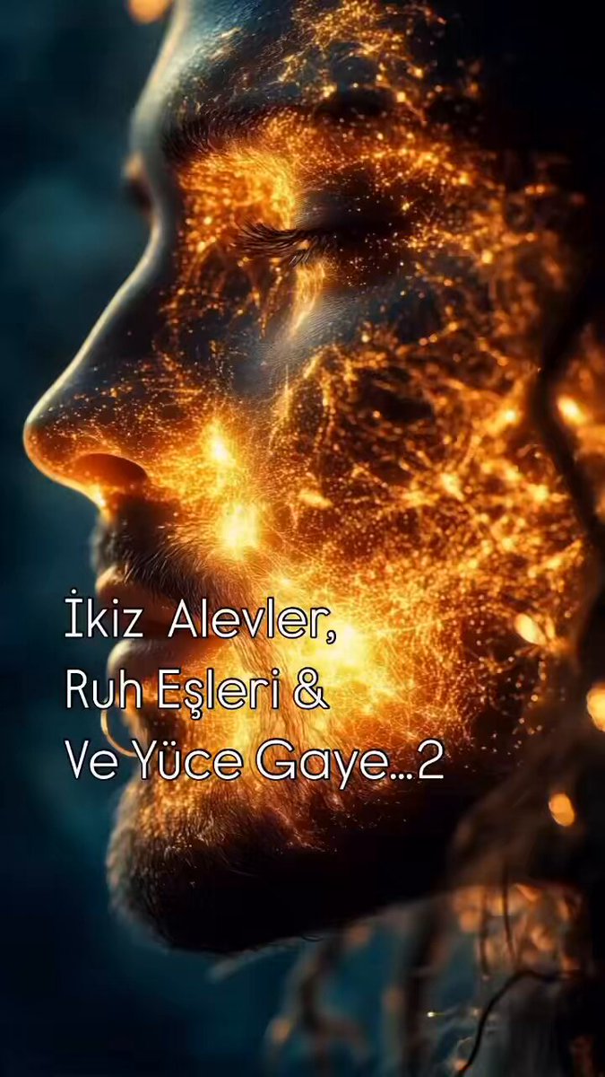 İkiz alevin karşına çıktığında belki sen onu belki o seni tanımadı ama ruhlarınız birbirini bildi… Tek bakış bile yeterliydi aslında tanımak için. Ruh, epifizde tüm hikayeyi biliyordu ve 3. Gözden bakıyordu ayan-ı sabitedeki hikayesine… O ezeli Quantum alandan ikiniz ayrı ayrı esma terkipleri ile dolu geldiniz. İkiniz ayrı birer ruhsal yolculukta donanım ve yazılım biriktirdiniz… İkiniz dualitenin farklı uçlarında yetiştirildiniz, ayrı mekteplerde talim gördünüz, ayrı kulvarlarda eğitildiniz, ayrı tezgahlarda piştiniz, ayrı örslerde dövüldünüz, ayrı fırınlarda piştiniz… Çünkü bu tekamül okuluna gelirken dersler biraz ağırdı. Buraya gelirken öyle anlaştınız. Tüm süreciniz boyunca kalplerinizin derecesine bakıldı. Frekanslarınız eşitlendiğinde karşılaştınız… Yolculuğun şimdiye kadarki bölümü zihin gibi görünse de bundan sonrası için kalp lazımdı… O yüzden ikiniz de epey sıkı derslerle aklı kullanabilmeyi (akletmeyi) öğrenecektiniz… Akıl belli bir olgunluğa ulaşınca sistem senin 3B’deki eğitimlerinin devamına da gerek duymadı. Kalbe yolculuğu başlattı… Celali zamanlar olduğu için milyonlarca yolcu gibi sizi de hızlıca “Mülhime Vorteksine” aldı. Sayılar, semboller, tüyler, eşzamanlılıklar ve diğer kerametler… “Bunlar sadece levha, takılma ve yoluna devam et” demek olan tüm o işaretler seni bir süre yolda tutmak için ve yola alıştırmak için geldi. Kalbe geçebildiysen işaretlere artık takılmadığını, zihindeysen hâlâ işaretlerle yolculuk yaptığını gördün… Sen şimdiye kadarki o zihin ve melekelerin ile 3B de çok sağlam kariyer ve ünvan yapabilirdin ama bu üst boyutlarda önemsenen bir şey değildi… Orada değerli olan tek şey Aşk… Ve Aşk yolunda Marifet… Rüşdünü dünyaya ispat ettikten sonra zihnin pek bir önemi kalmayacaktı. Hatta zihin obsesyonlarla senin hapishanen bile olabilirdi. O yüzden kalbine dönmen için göğsüne konulan pusulayı takip etmen gerekti. Böylece 4B dediğimiz yolculuk başladı… Burada ilk kural zamansızlığı öğrenmekti.. Ve bunun ön şartı “Ne zaman? Nasıl? Peki ama..?” diye başlayan sorulardan kurtulmaktı. Çünkü yeni dünyada (5B) her şey ilahi zamanlamayı idrak ve onun hikmetine ram olmak ile kurulacaktı… Devamı gelecek. ?.of.ai