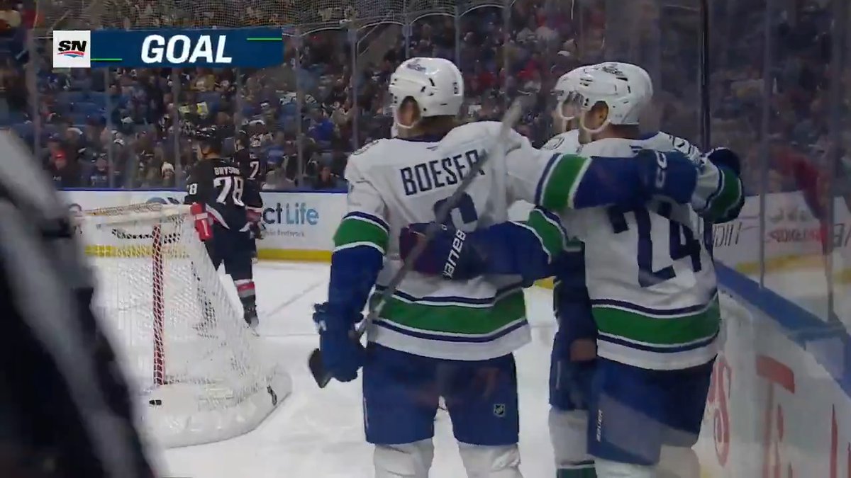 Knock knock - DeBrusk on the doorstep! 🚪