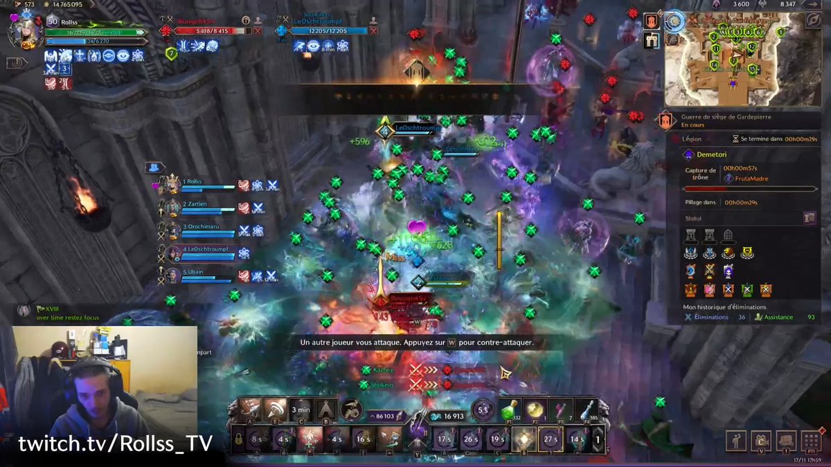 "Completely annihilate them right now!" 🎞️ Rollss_TV