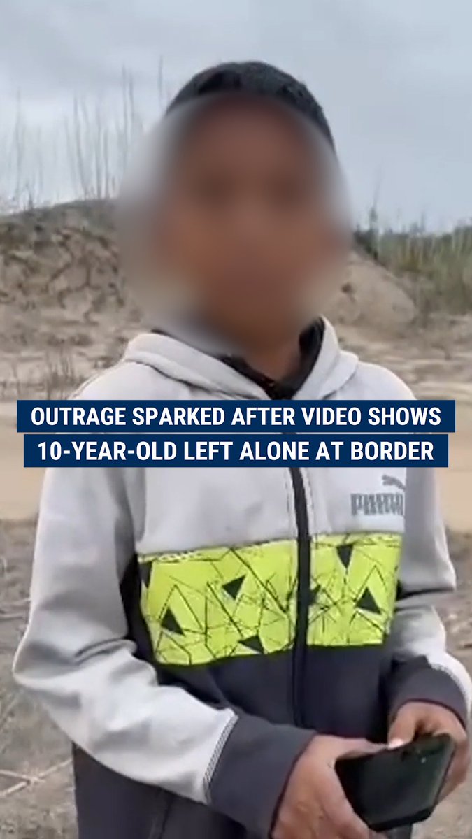 "If we had the proper policy that would allow us to go after the smugglers and if we stop this catch and release - if that goes away, this all goes away." Brandon Judd lays out the need for tougher border policies after a 10-year-old boy was found alone at the border.
