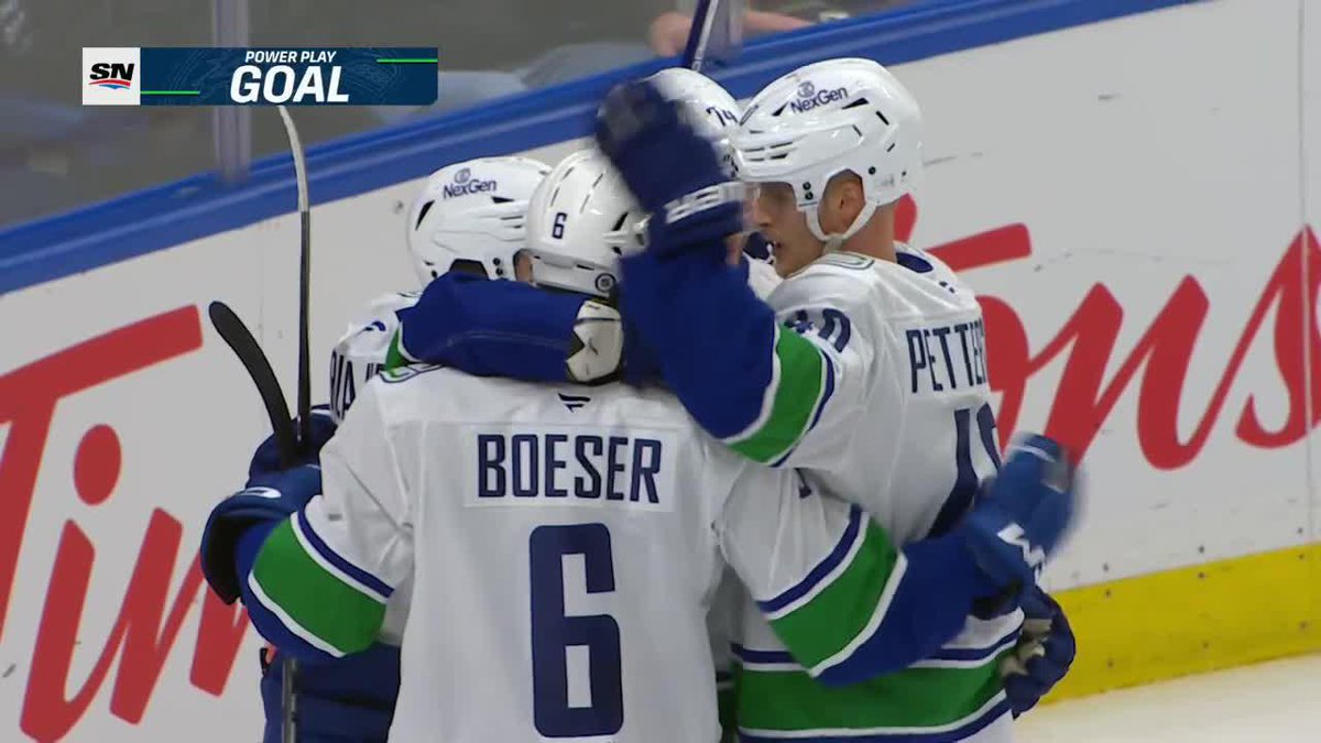 BOESER TO GARLAND? PERFECTION. 🤌