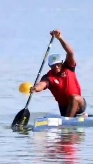 Isaquias Queiroz, nosso ídolo da canoagem, colecionou muitas medalhas nos últimos anos! #NossoFlamengoEmOutroPatamar #CRF