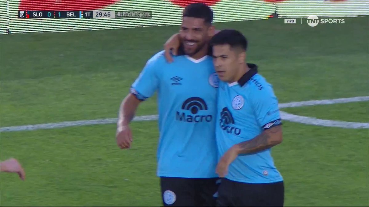Le acaban de hacer un gol absolutamente amateur a #SanLorenzo. Increíble.