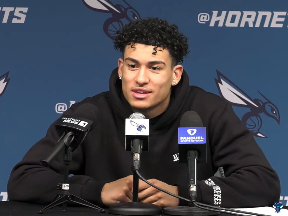 🎙️ KJ Simpson: "It's frustrating because we're down some guys; that's just basketball. We're frustrated because we could've had this win for sure, and just like the other game, we could've had that." "We're tired of this 'coming up short' mentality. We're right there."