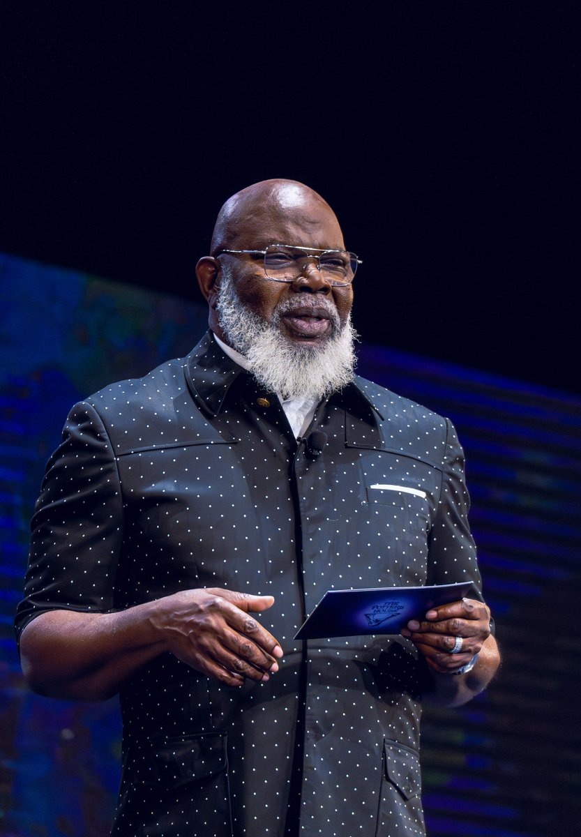 Don’t apologize for your uniqueness! You aren’t defined by people’s limited perspective of you. The Lord made you different for a reason. Catch the rebroadcast of my message #CrazyLikeAFox at #TDJOnline #TPHDallas