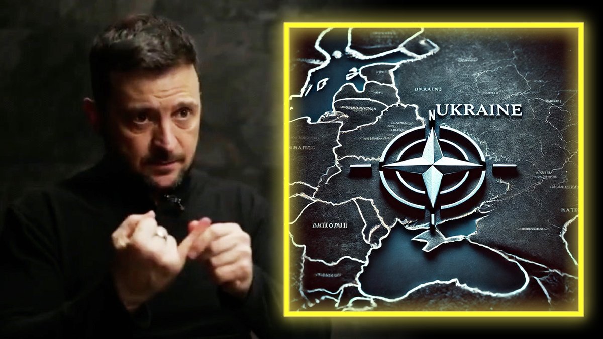 BREAKING: Zelensky Calls For NATO To Invade Ukraine In Response To Trump's Developing Ceasefire Plan A Desperate Zelensky Begged NATO To Give Ukraine Membership After His Western Backed Forces Completely Collapsed On The Battlefield LIVE X STREAM: