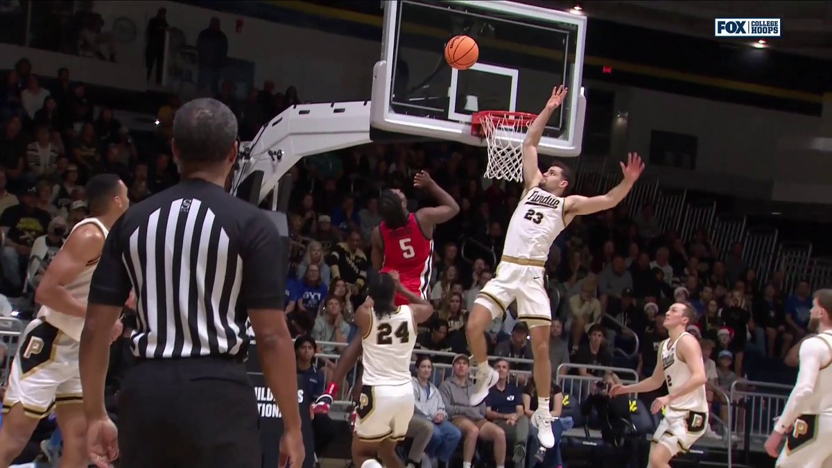 Is this a goal tend?