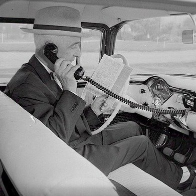 2. History of mobile phones