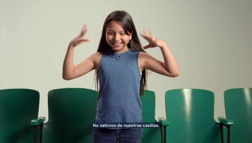 La Liga BBVA MX y el Museo Memoria y Tolerancia colaboran para fomentar conciencia en las nuevas generaciones y promover valores como tolerancia, respeto e igualdad. 💙 Súmate al cambio. #GeneracionesConValores #EducaciónConValores