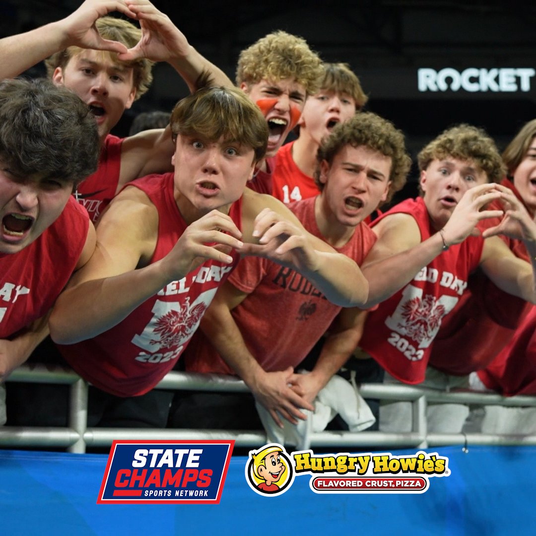 Congratulations to Orchard Lake Saint Mary's. 2024 Division 2 Football State Champions with a 35-19 win over Byron Center. It's the first state title for OLSM since winning the Division 3 State Crown in 2016. Delivered by Hungry Howie's 🍕 OLSM Football