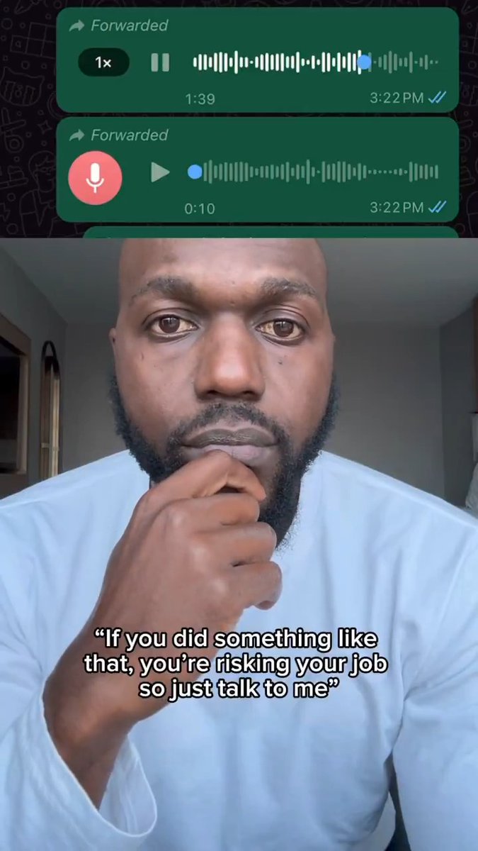 OVERNIGHT: Kenyan workers in Saudi Arabia who shared their complaints with me threatened with dismissal and deportation. The gatekeeping is not surprising but the disregard for their welfare says a lot