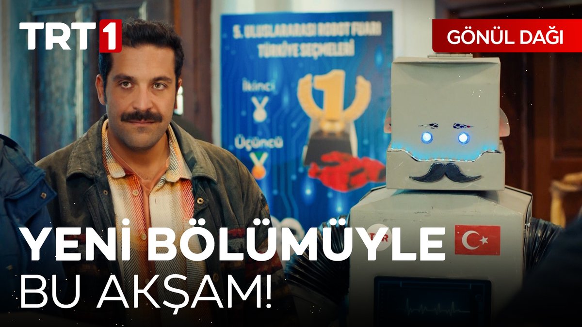 "Ramot görücüye çıkıyor!" #GönülDağı yeni bölümüyle bu akşam saat 20.00'de TRT 1'de! 📺 Gönül Dağı