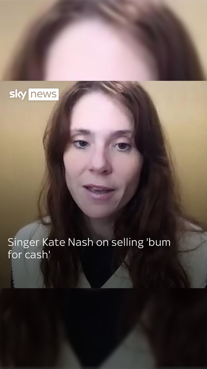 Singer Kate Nash explained her side business on OnlyFans has helped her musical career. She told Sky News: "I do not have to cancel my tour and I will be able to buy my family Christmas presents - because of my bum."