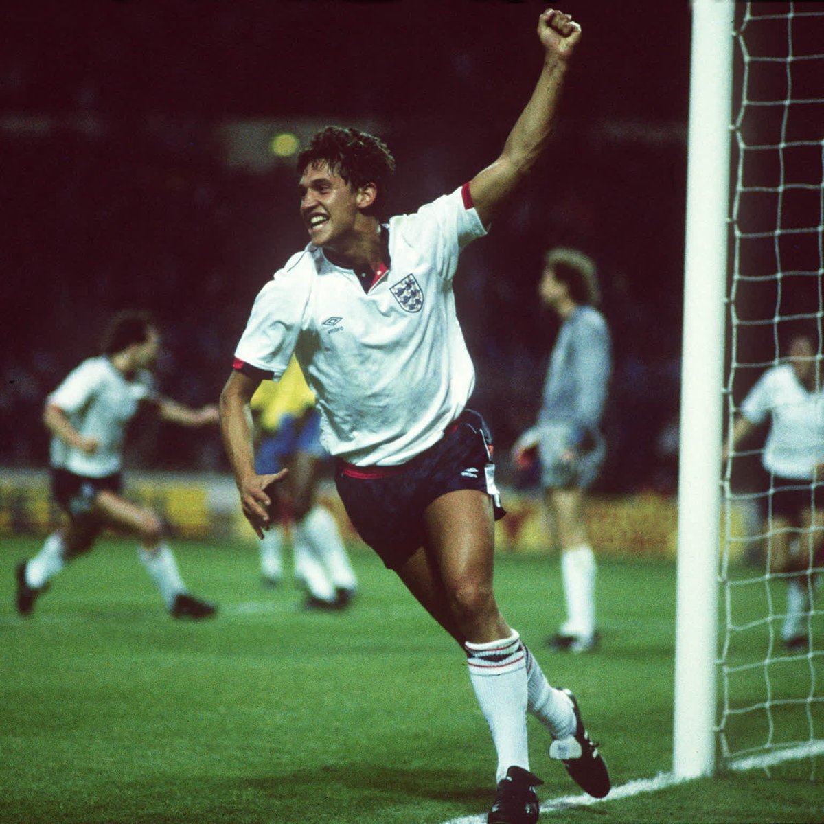Happy birthday, Gary Lineker! 🎂