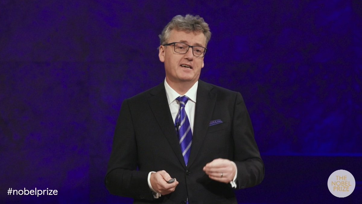 "If you look around you right now, everything is made from a chemical reaction." In his 2021 #NobelPrize lecture, chemistry laureate David MacMillan explains exactly what catalysis is and why it's important. Have you seen his lecture? Watch it here: