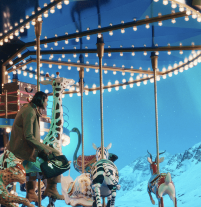 An Enchanted Journey. Elevate the holiday season with creations for Men, from refined accessories to iconic leather goods, uncover gifts crafted to make every moment memorable. Discover the creations at #LVHoliday #LVGifts #LouisVuitton