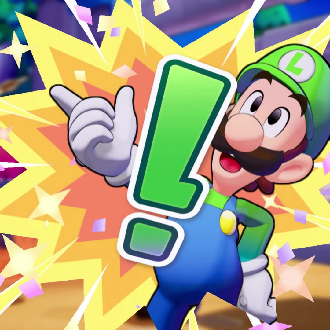 A little Luigi Logic goes a long way!