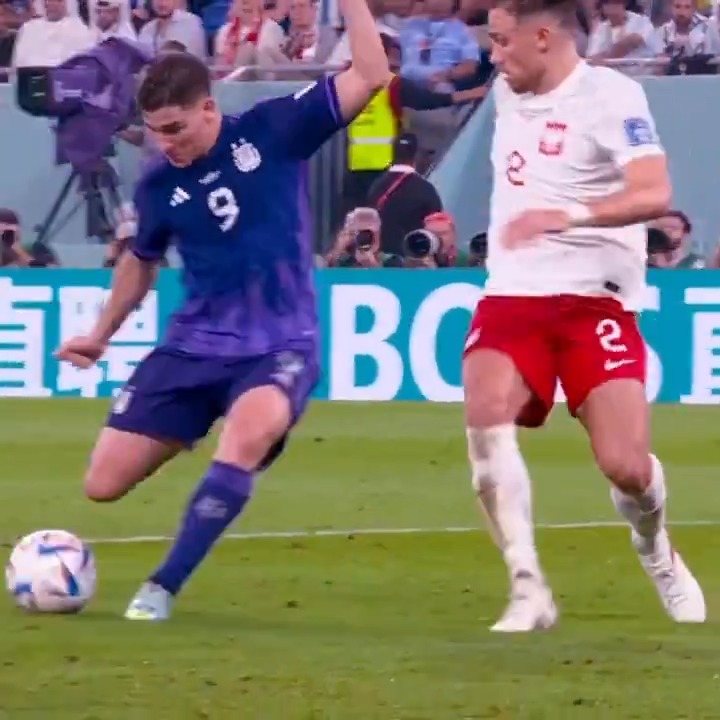 El primero es inolvidable, Julián. ⚽️😍 🇦🇷 Selección Argentina ⭐⭐⭐ | #CopaMundialFIFA