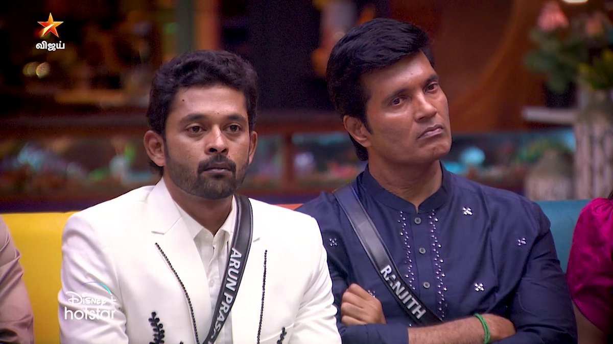 "#Day55 #Promo3 of #BiggBossTamil Bigg Boss Tamil Season 8 - இன்று இரவு 9:30 மணிக்கு நம்ம விஜய் டிவில.. #BiggBossTamilSeason8 #VJStheBBhost #VijaySethupathi Nandu Lungi #AalumPudhusuAattamumPudhusu #BiggBossTamil #BBT #BBTamilSeason8 #பிக்பாஸ் #VijayTelevision #VijayTV "