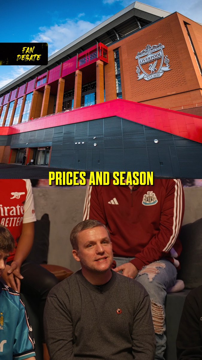 “We’re being slightly gaslighted by our own clubs…” 🤦♂️ The cost of loyalty: are ticket prices going too far? 📈