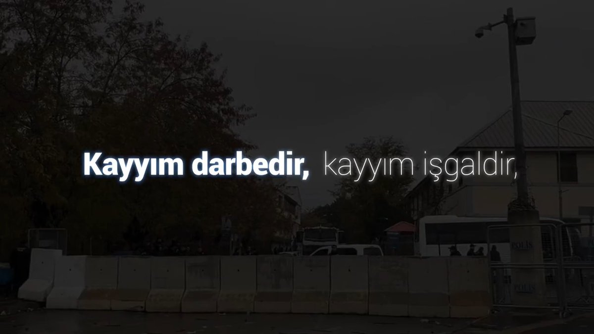 Bu gerçekleri dile getiren Dersim Belediyesi Eşbaşkanımız Birsen Orhan hukuksuzca tutuklandı. Onun sözünü tekrarlıyoruz: Yenileceksiniz!
