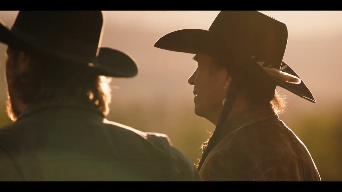 "When the time comes, you'll know." An all-new episode of Yellowstone airs tomorrow, only on @ParamountNet. #YellowstoneTV