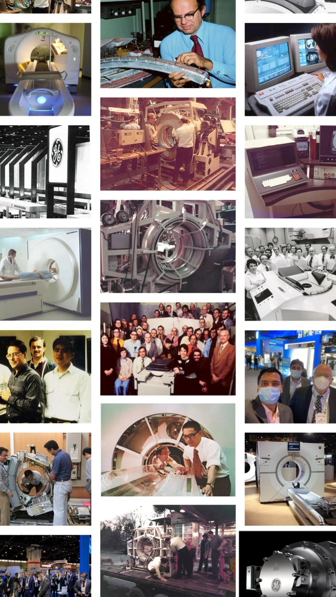 For 50 years, we’ve been at the forefront of medical imaging innovation. Let’s travel back to 1974 to see how our journey began… #RSNA24 #HistoryofInnovation #50YearsofCT #Innovation