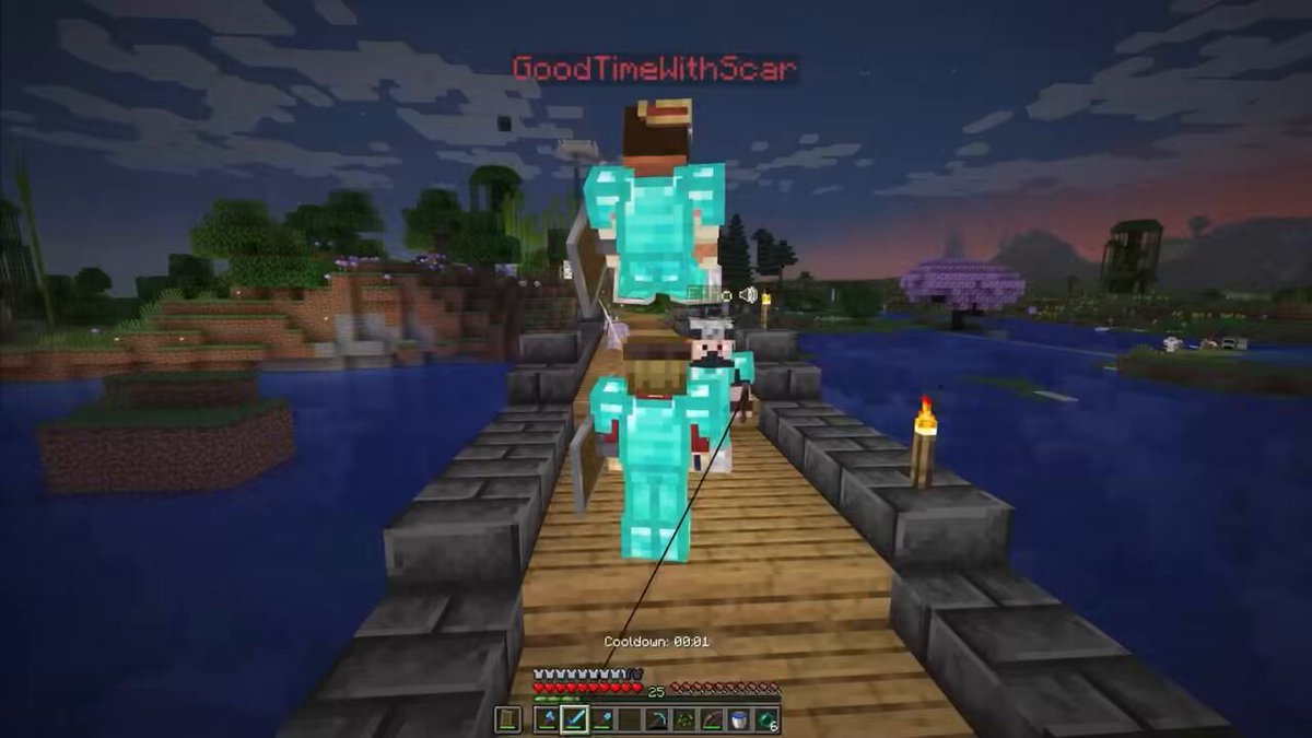grian: we’re going up, ready [starts flying] scar: woah! grian: i can show you the world scar scar: [sings] look at us look at us! grian: WOOHOO […] scar: blow out the candles grian: ready? [flies through and blows candles] THEYRE HAVING SUCH A MAGICAL MOMENT TOGETHER 🫶