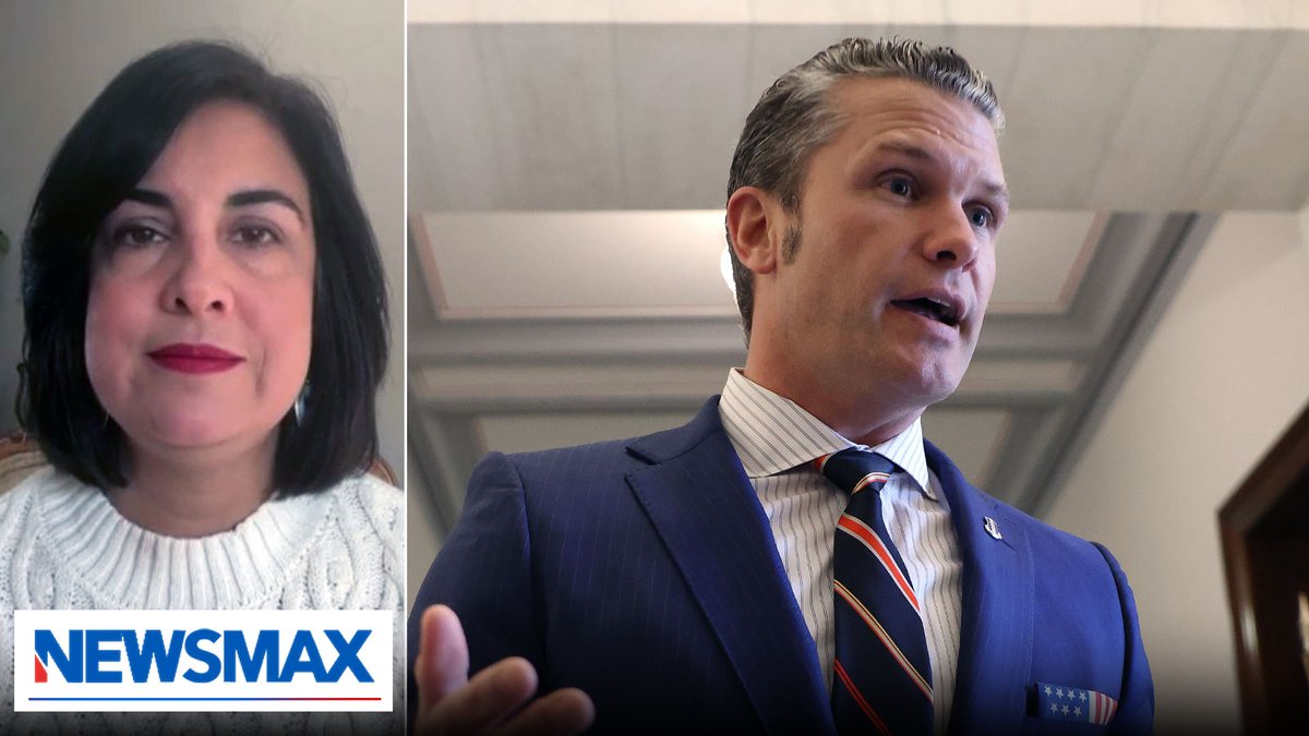 "There needs to be repercussions and consequences and jail time for making these types of threats." — NY Rep. Nicole Malliotakis on threats that targeted lawmakers and cabinet picks of President-elect Donald Trump Nicole Malliotakis Logan Ratick