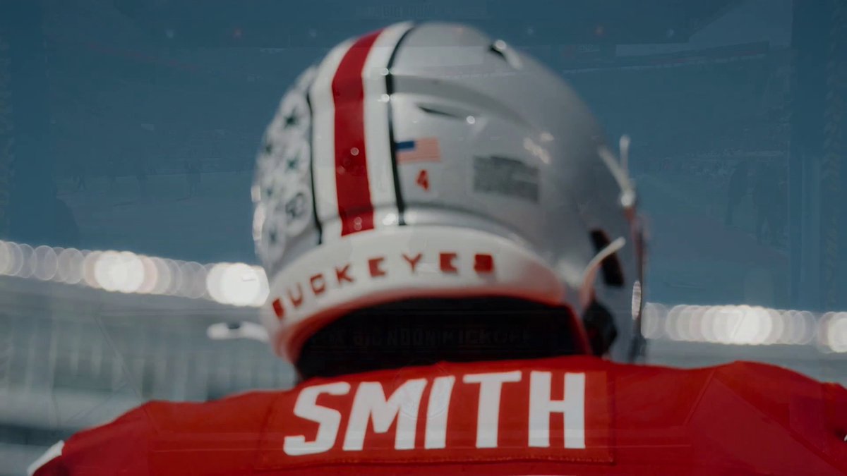 "He can be as good as there's ever been." ⭐️ Tom Rinaldi gives us an inside look on Jeremiah Smith's rise to stardom from a young age 💪 Jeremiah Smith Ohio State Football
