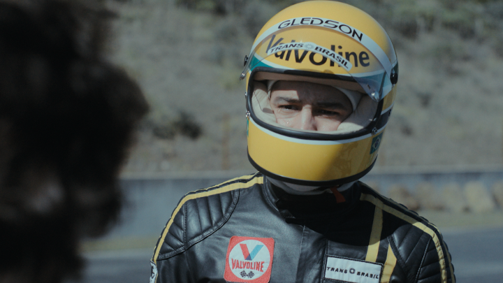 The driving scenes in Senna are >>>