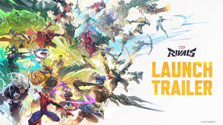 The launch trailer for ‘MARVEL RIVALS’ has been released. • All #MarvelRivals heroes will be available to unlock, including newly revealed heroes Wolverine, Squirrel Girl, Iron Fist, Black Widow, Cloak and Dagger • Releasing on December 6