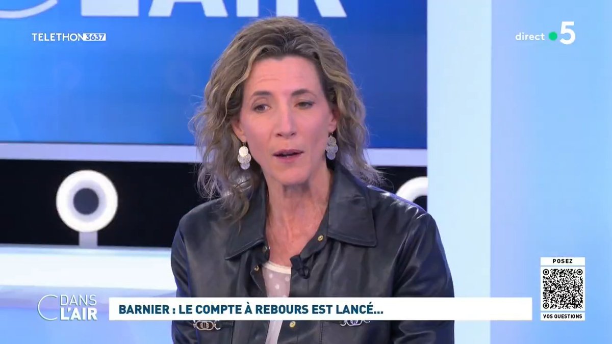 "Macron ne démissionnera jamais […] Quand on lui avait demandé un jour, il avait répondu qu'il faudrait une crise très très grave. Dans son esprit, une crise très grave est une triple crise : politique, sociale et financière. Il faudra cet alignement des planètes." Alix Bouilhaguet