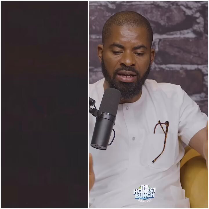 “INEC is a political party. INEC is APC. If we have Atiku, Tinubu &amp; Peter Obi on the ballot, I will vote Obi because at least I know Obi will not go and buy new private jet.” ~Deji
