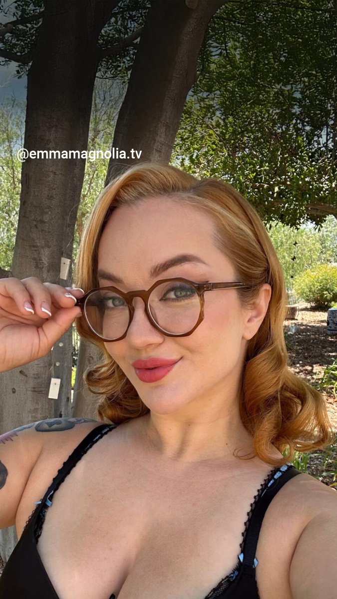 No green thumb? No worries! 🪴 Emma Magnolia has you covered with gardening tips and more on OnlyFans & OFTV. Subscribe now... OF: | 📺
