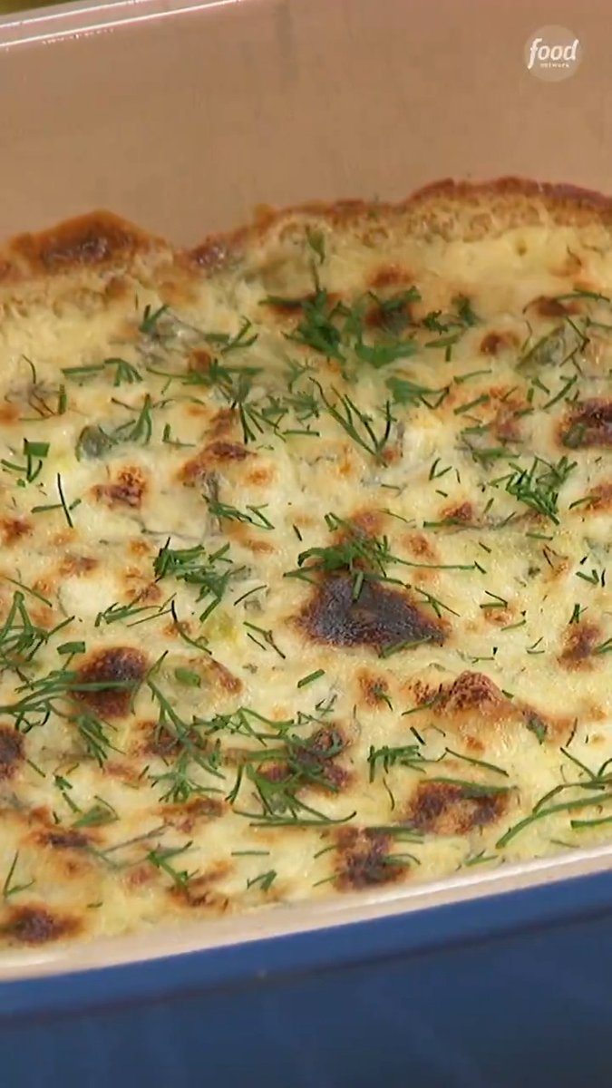 .@katieleekitchen takes the dill pickle craze to the next level with this creamy, cheesy dip — perfect for game day 🤩🥒 Watch #TheKitchen, Saturdays at 11a|10c and Actually HBO Max: #StreamOnMax Get the recipe: