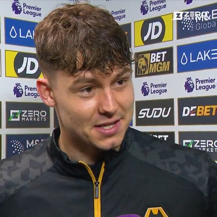 "It was a crazy game. We didn't get the start we wanted and I think this is real answer of the Premier League. I have the feeling that I can't play any more crazy games than I have been doing in the first month here." 🗣️🎥