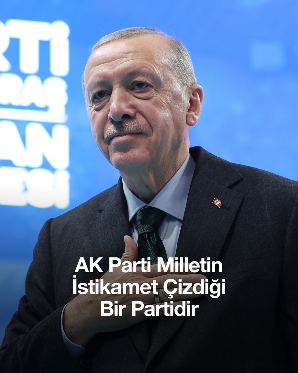 AK Parti milletin istikamet çizdiği, yalpaladığında tabiri caizse milletin ayar verdiği bir partidir. Açık yüreklilikle söylemek gerekirse yerel seçimlerin sonuçlarını işte böyle bir “ayar verme” olarak görüyoruz. Biz de sandıktan çıkan mesajları öpüp başımızın üstüne koyduk.